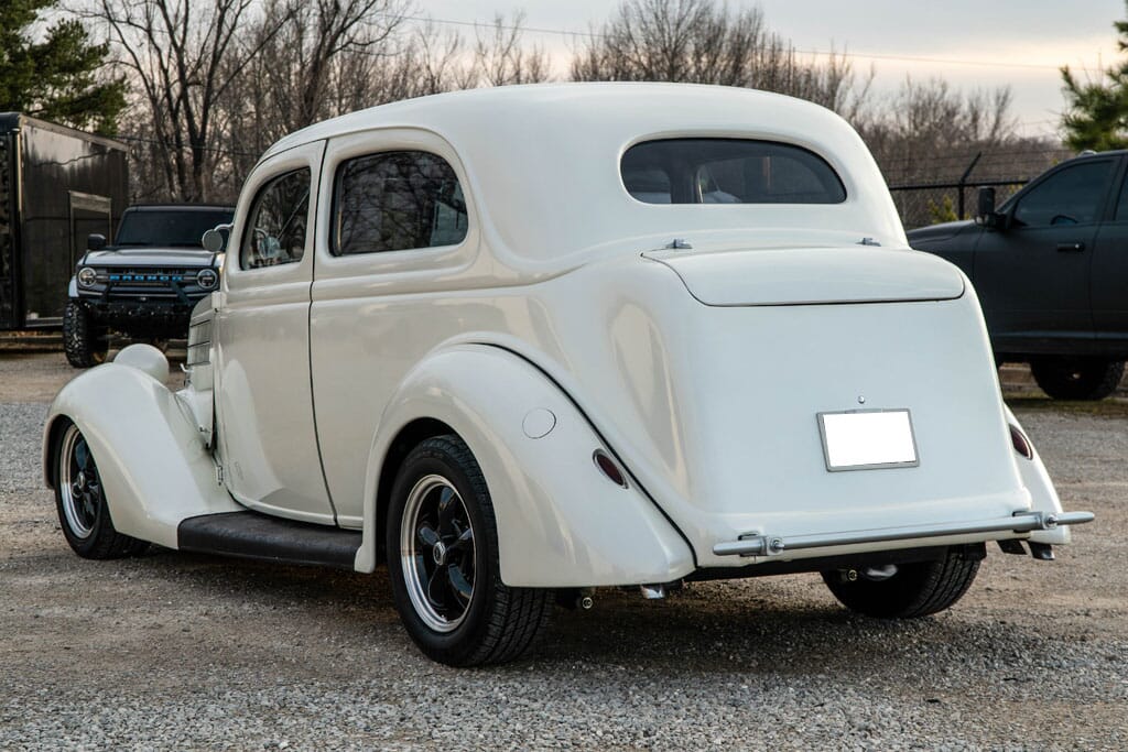 1936 Ford Model 68 2 Door Sedan 5.0L V8 for sale